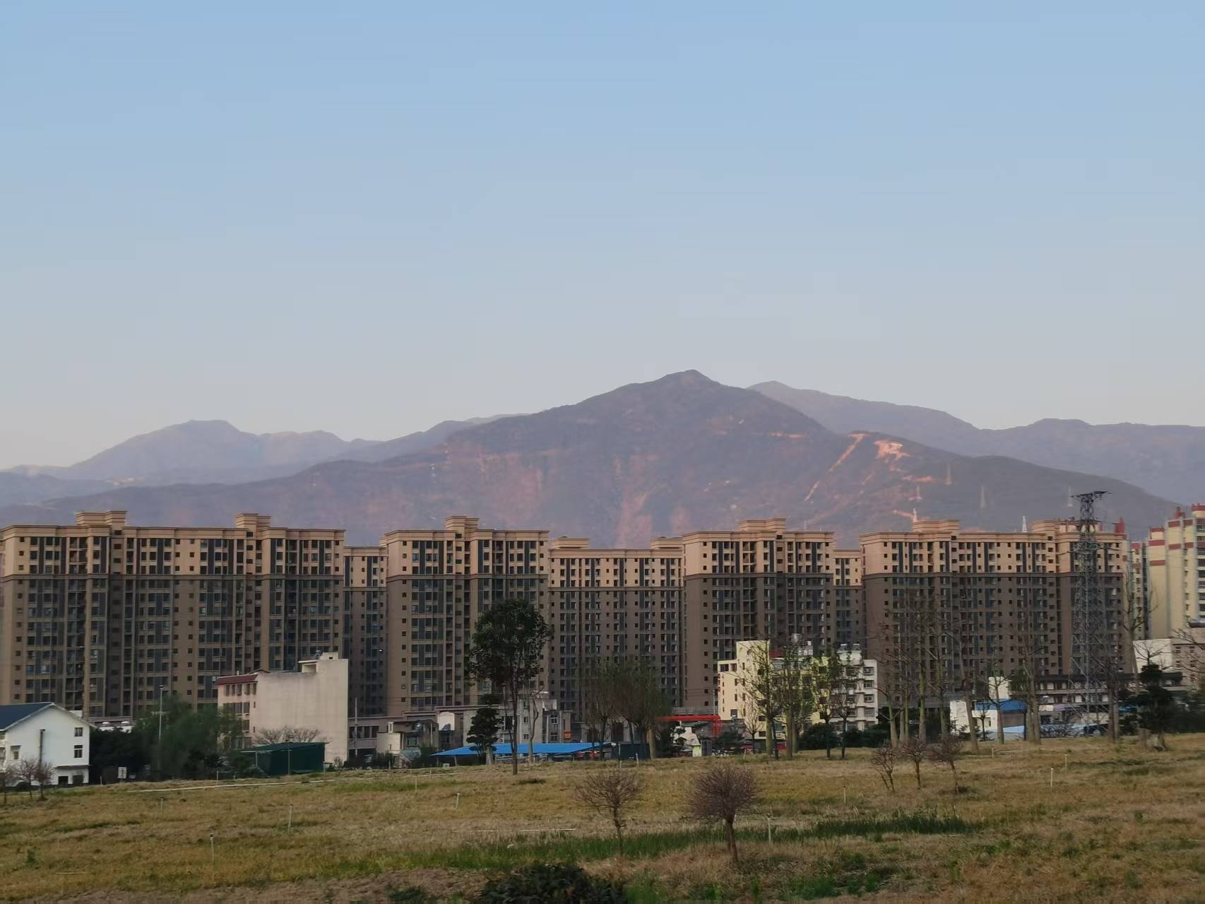 住宅小区